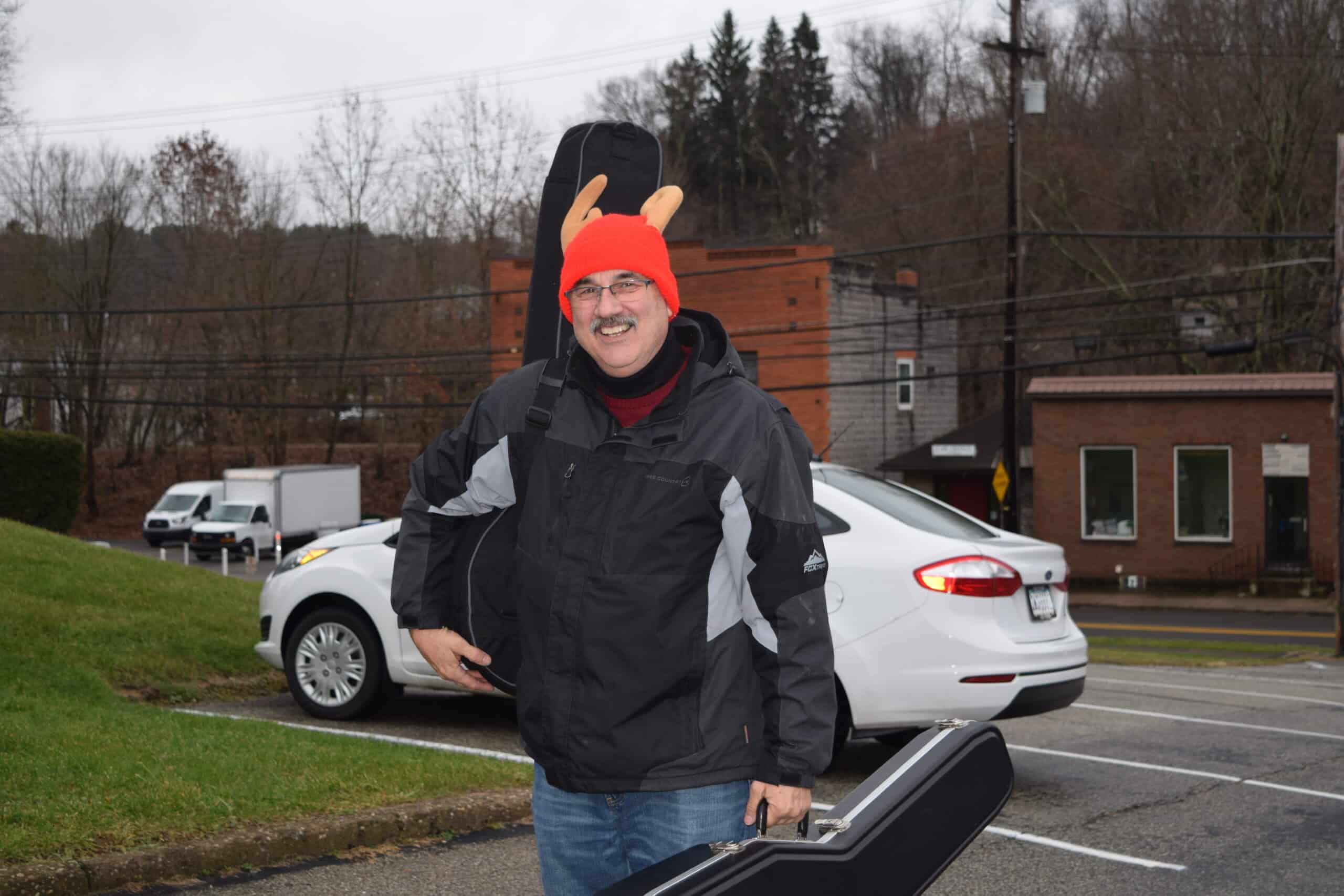 Music—Bringing Healing to Carnegie, Pennsylvania