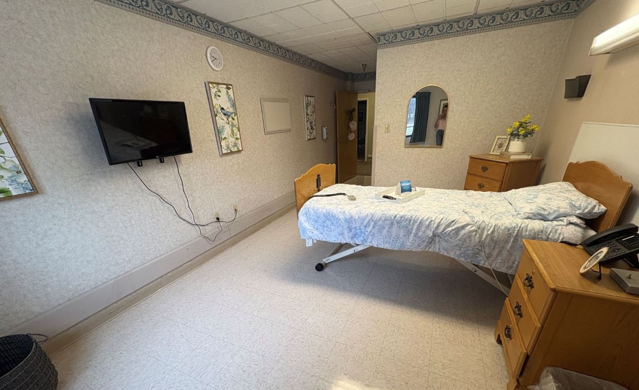 Private room at Carnegie Park (2026)